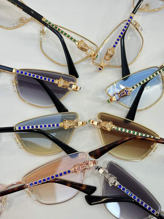 Picture of Cartier Sunglasses _SKUfw80238724fw